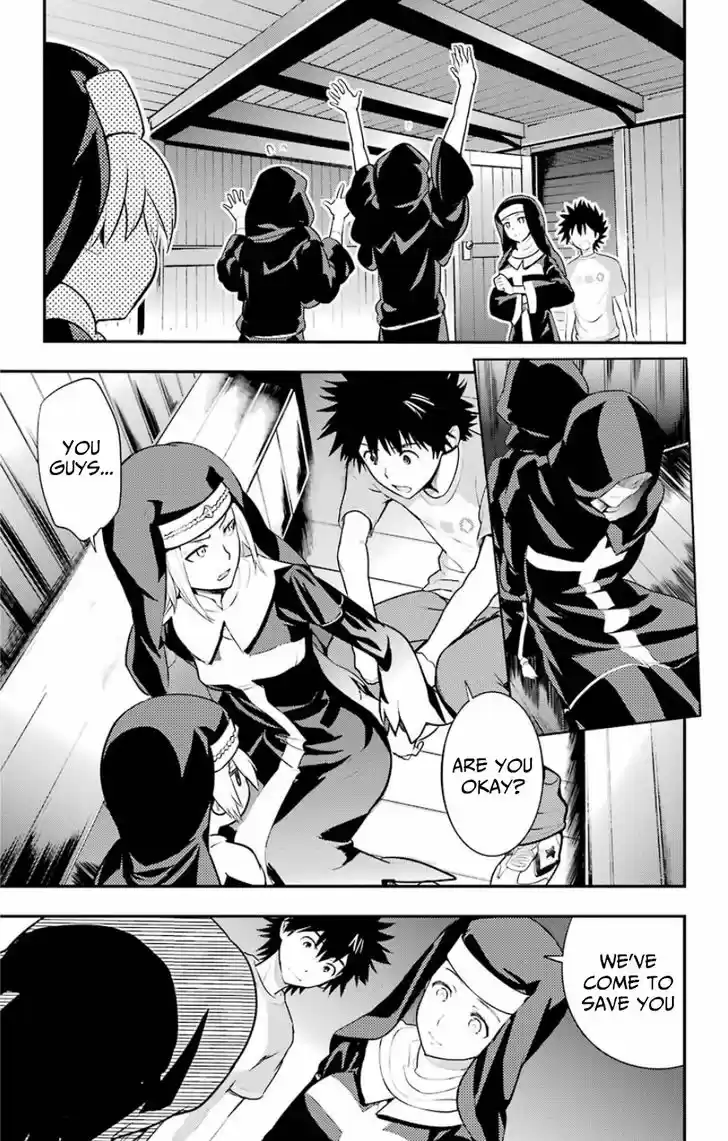 To Aru Majutsu no Kinsho Mokuroku 89