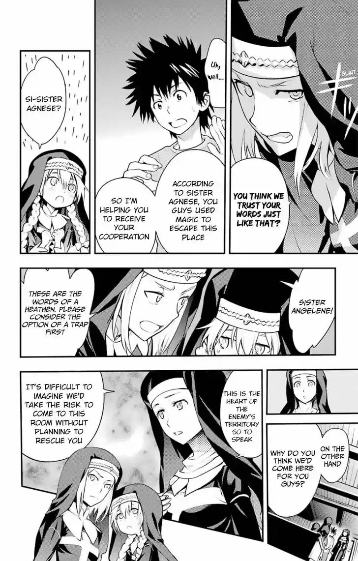 To Aru Majutsu no Kinsho Mokuroku 89