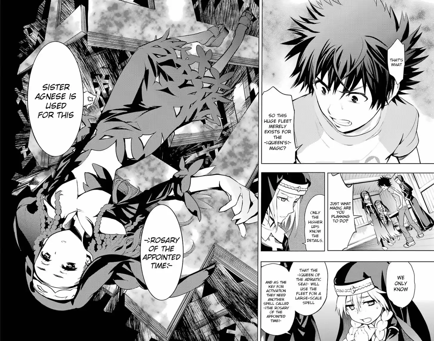 To Aru Majutsu no Kinsho Mokuroku 89