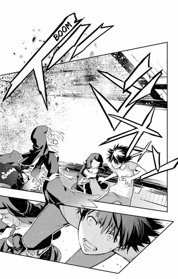 To Aru Majutsu no Kinsho Mokuroku 89