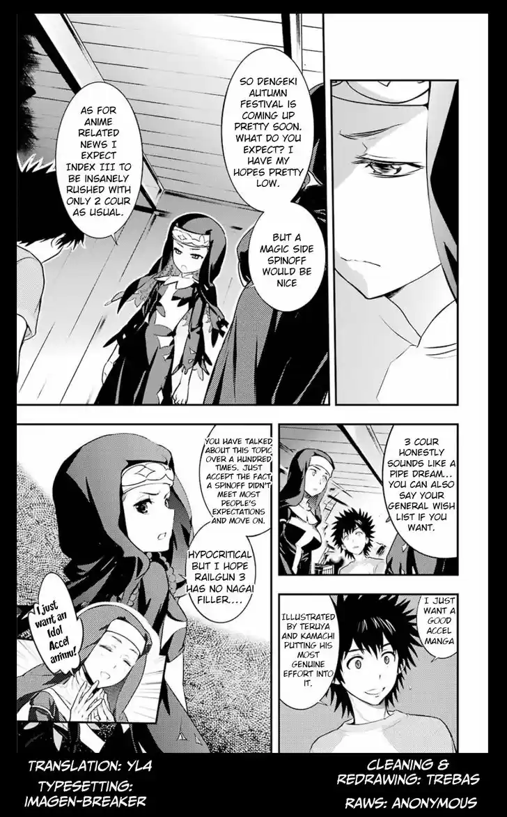 To Aru Majutsu no Kinsho Mokuroku 89