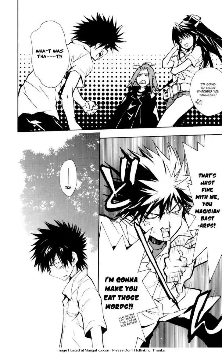 To Aru Majutsu no Kinsho Mokuroku 9