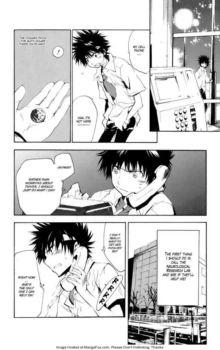 To Aru Majutsu no Kinsho Mokuroku 9