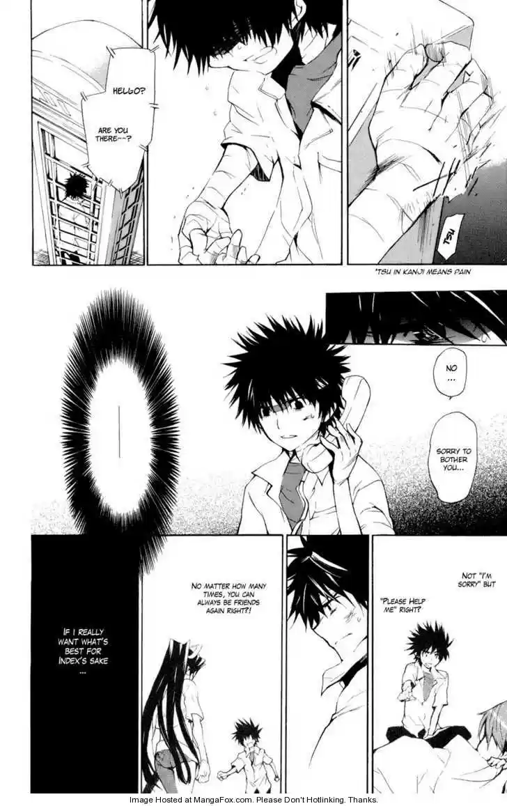 To Aru Majutsu no Kinsho Mokuroku 9