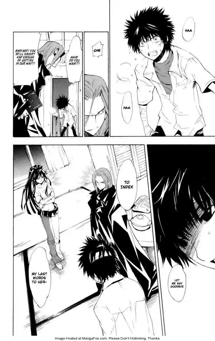 To Aru Majutsu no Kinsho Mokuroku 9