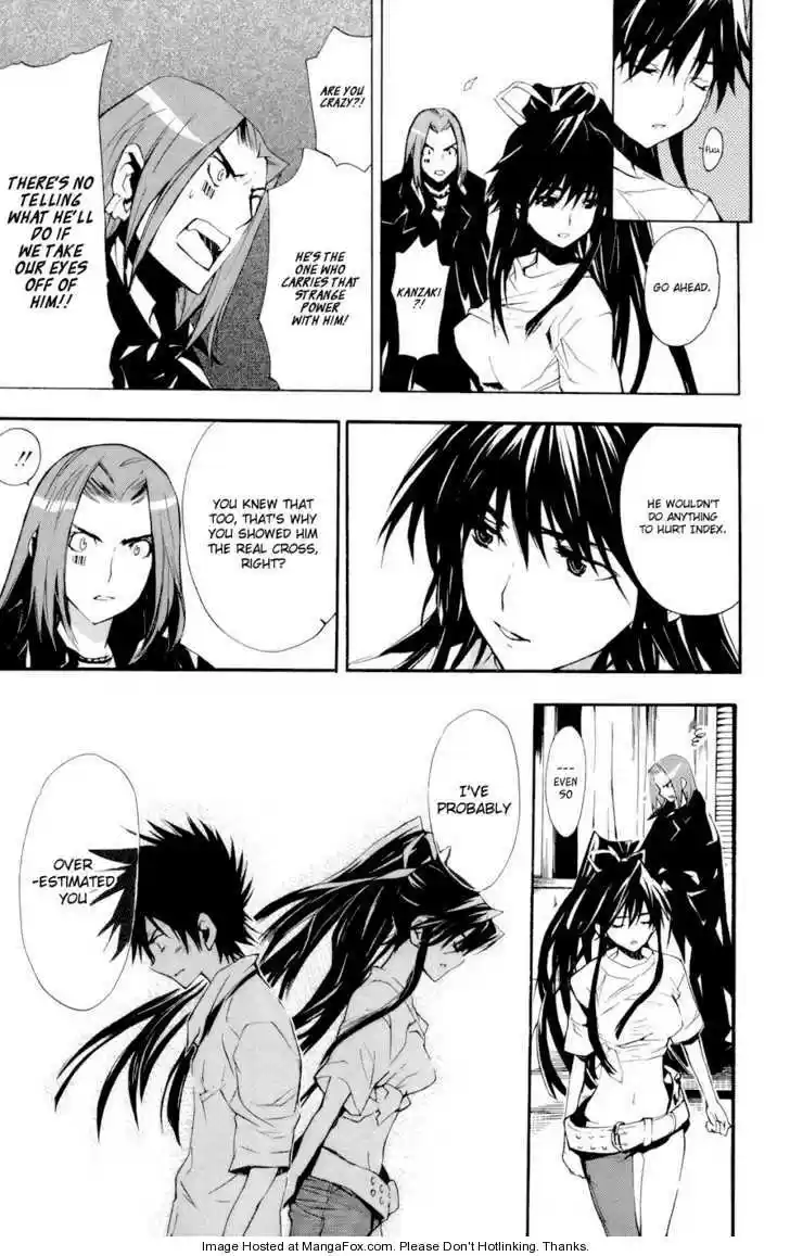 To Aru Majutsu no Kinsho Mokuroku 9