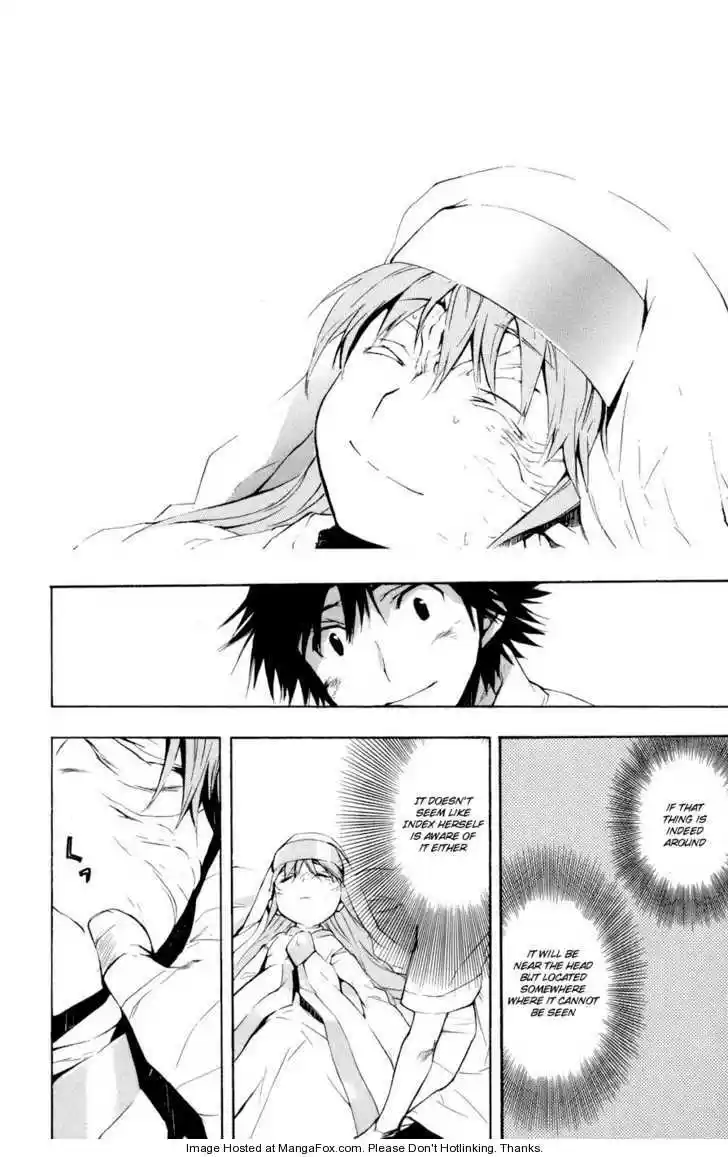 To Aru Majutsu no Kinsho Mokuroku 9