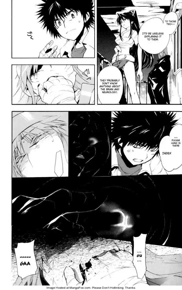 To Aru Majutsu no Kinsho Mokuroku 9