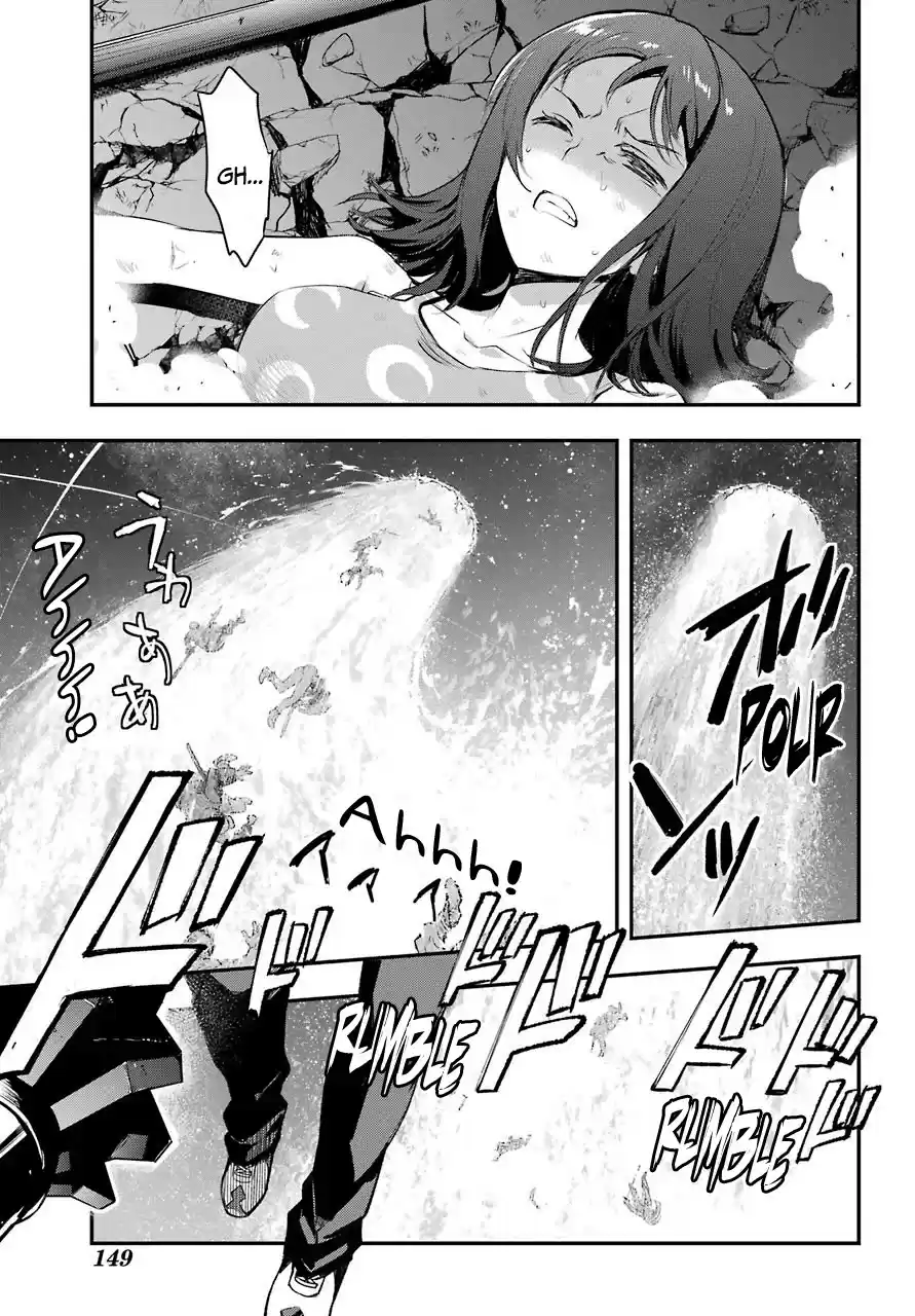 To Aru Majutsu No Kinsho Mokuroku Chapter 158