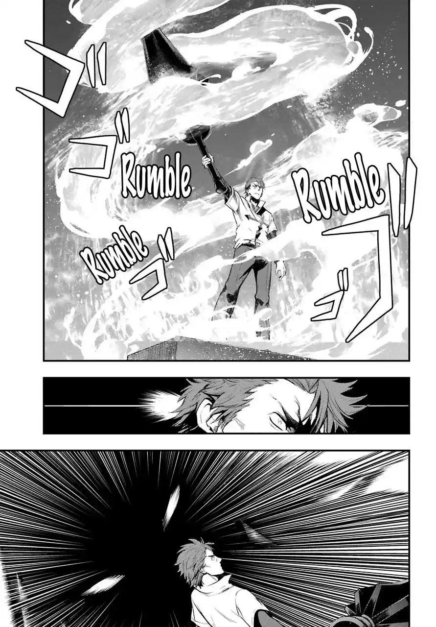 To Aru Majutsu No Kinsho Mokuroku Chapter 158