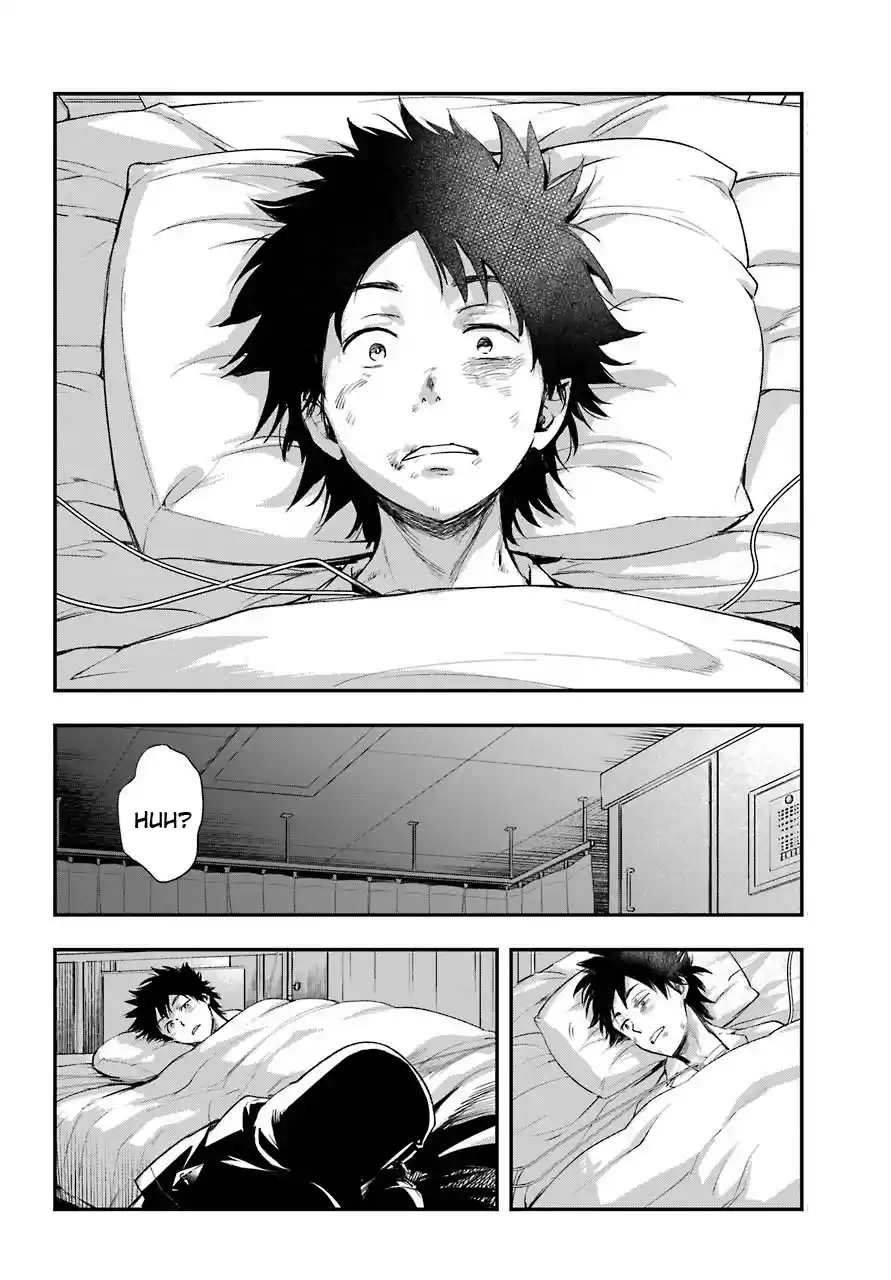 To Aru Majutsu No Kinsho Mokuroku Chapter 158