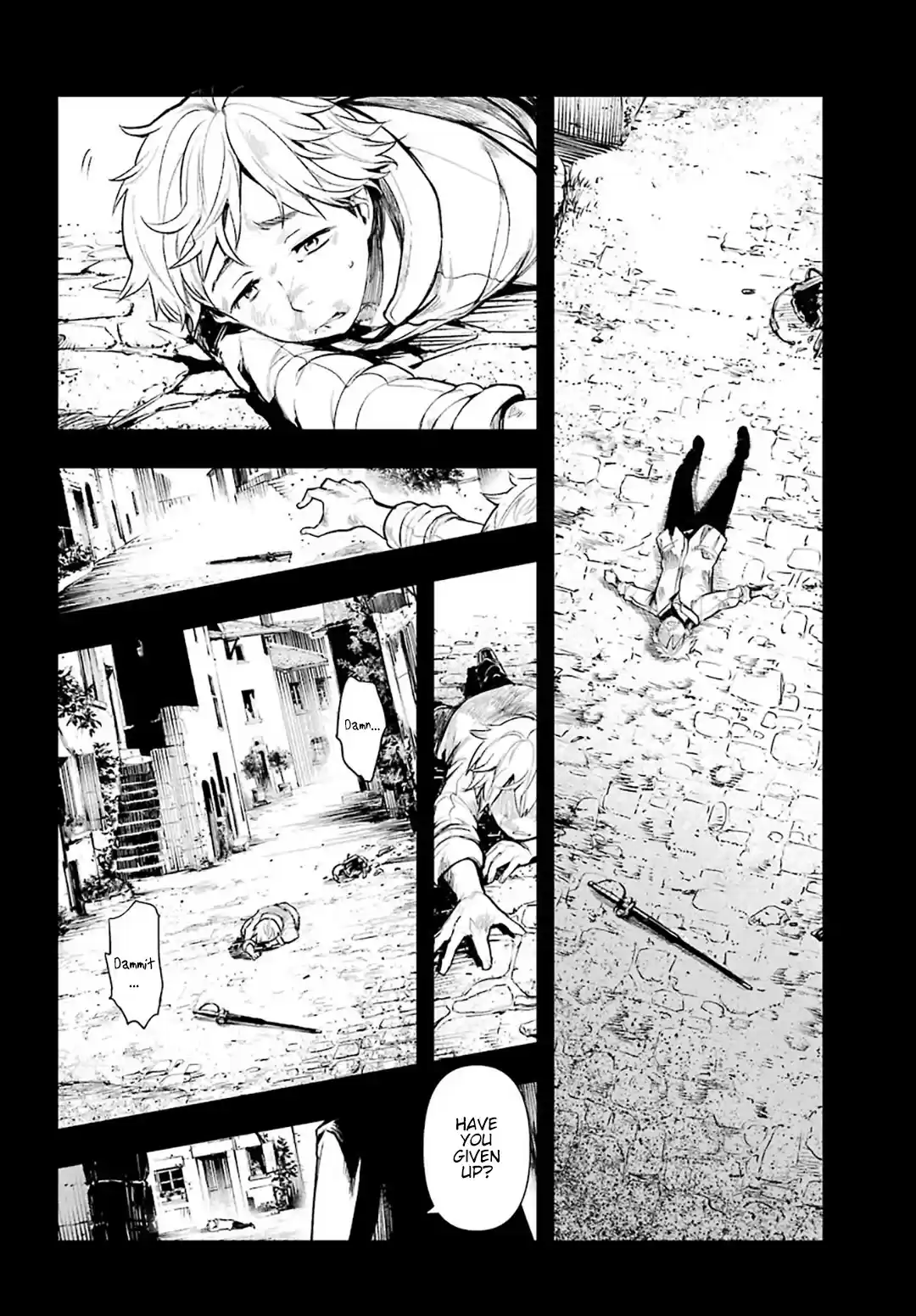 To Aru Majutsu No Kinsho Mokuroku Chapter 159