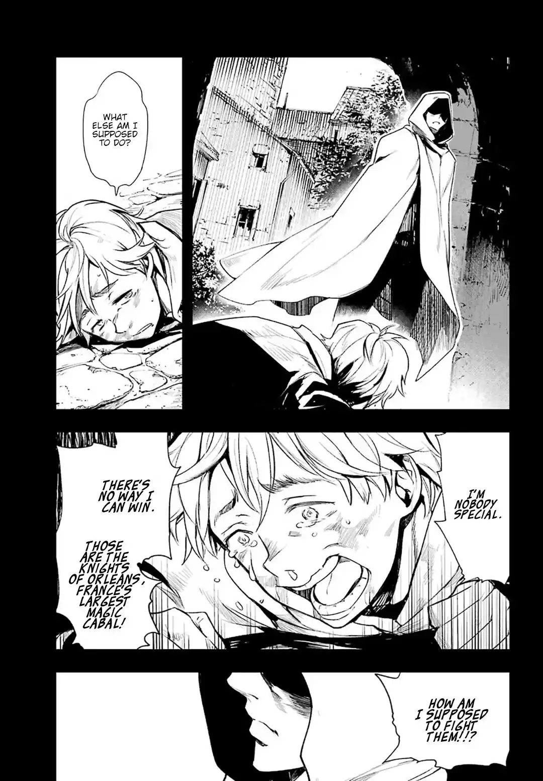 To Aru Majutsu No Kinsho Mokuroku Chapter 159