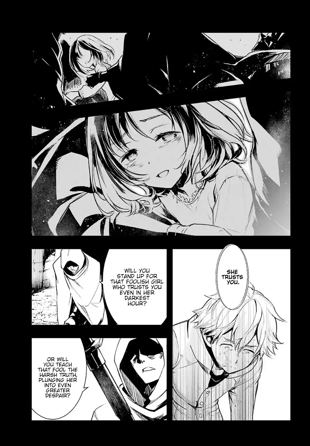 To Aru Majutsu No Kinsho Mokuroku Chapter 159