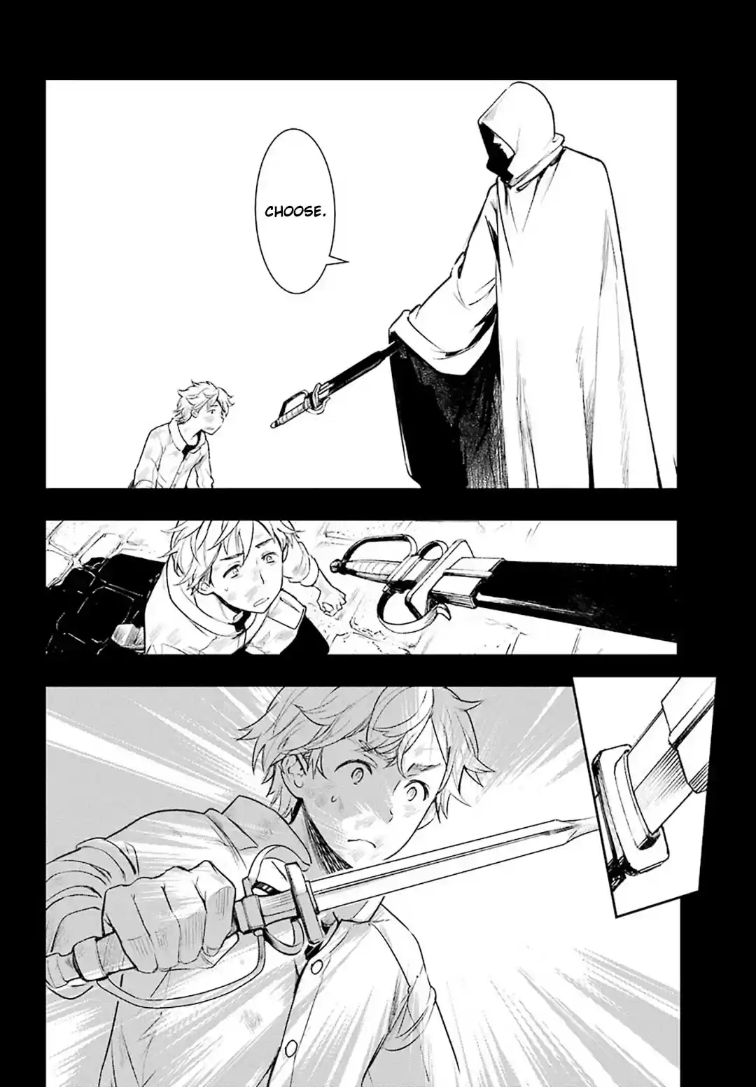 To Aru Majutsu No Kinsho Mokuroku Chapter 159