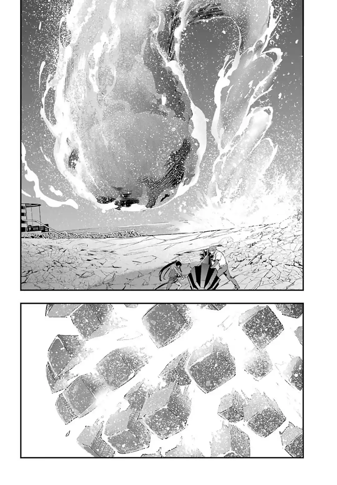 To Aru Majutsu No Kinsho Mokuroku Chapter 159