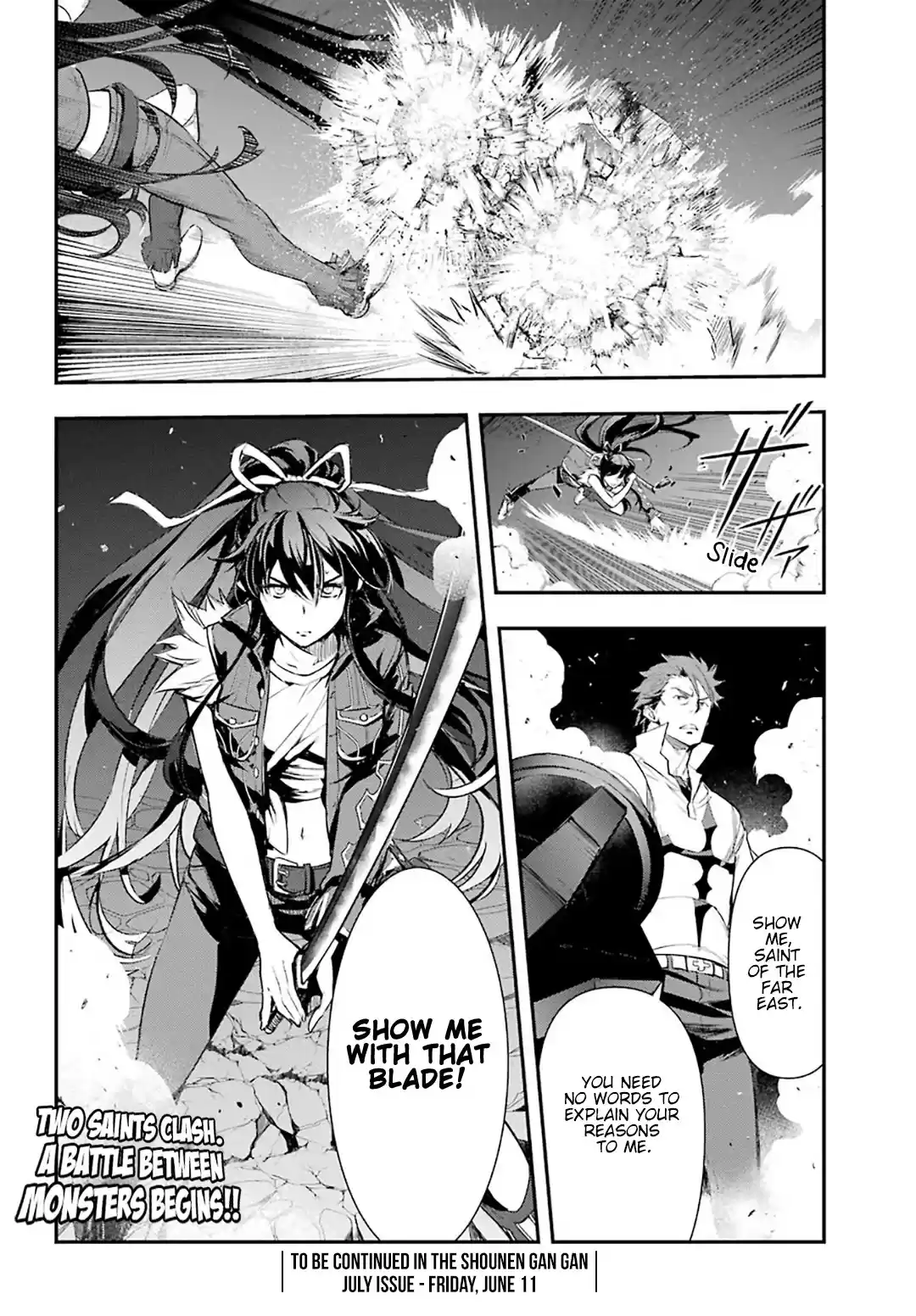 To Aru Majutsu No Kinsho Mokuroku Chapter 159