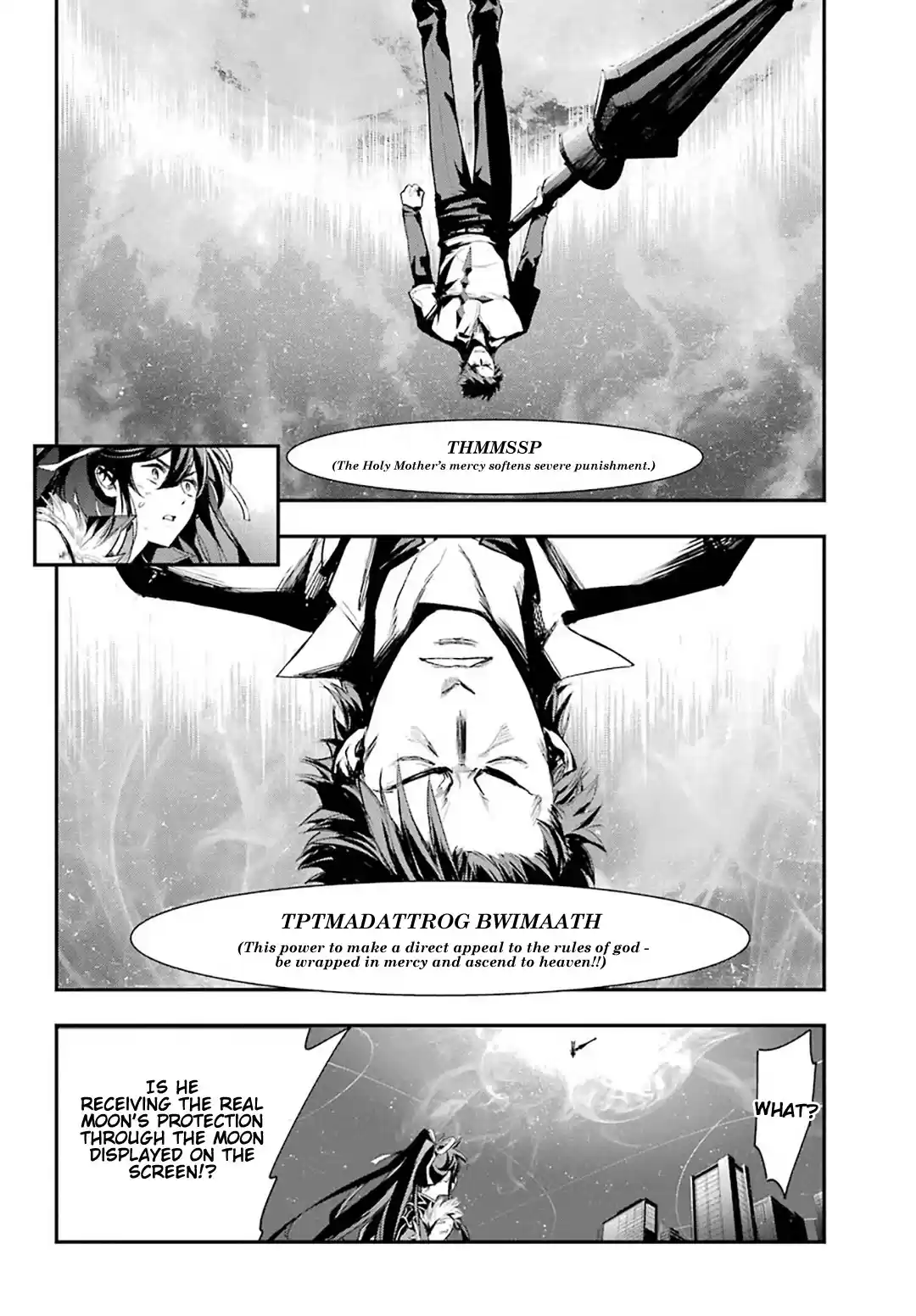 To Aru Majutsu No Kinsho Mokuroku Chapter 160