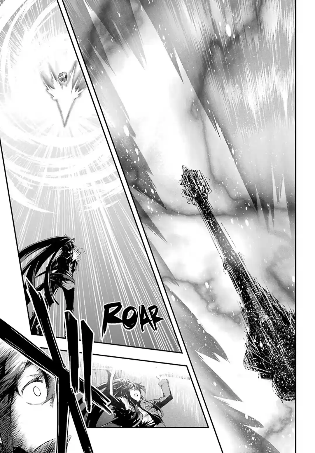 To Aru Majutsu No Kinsho Mokuroku Chapter 160