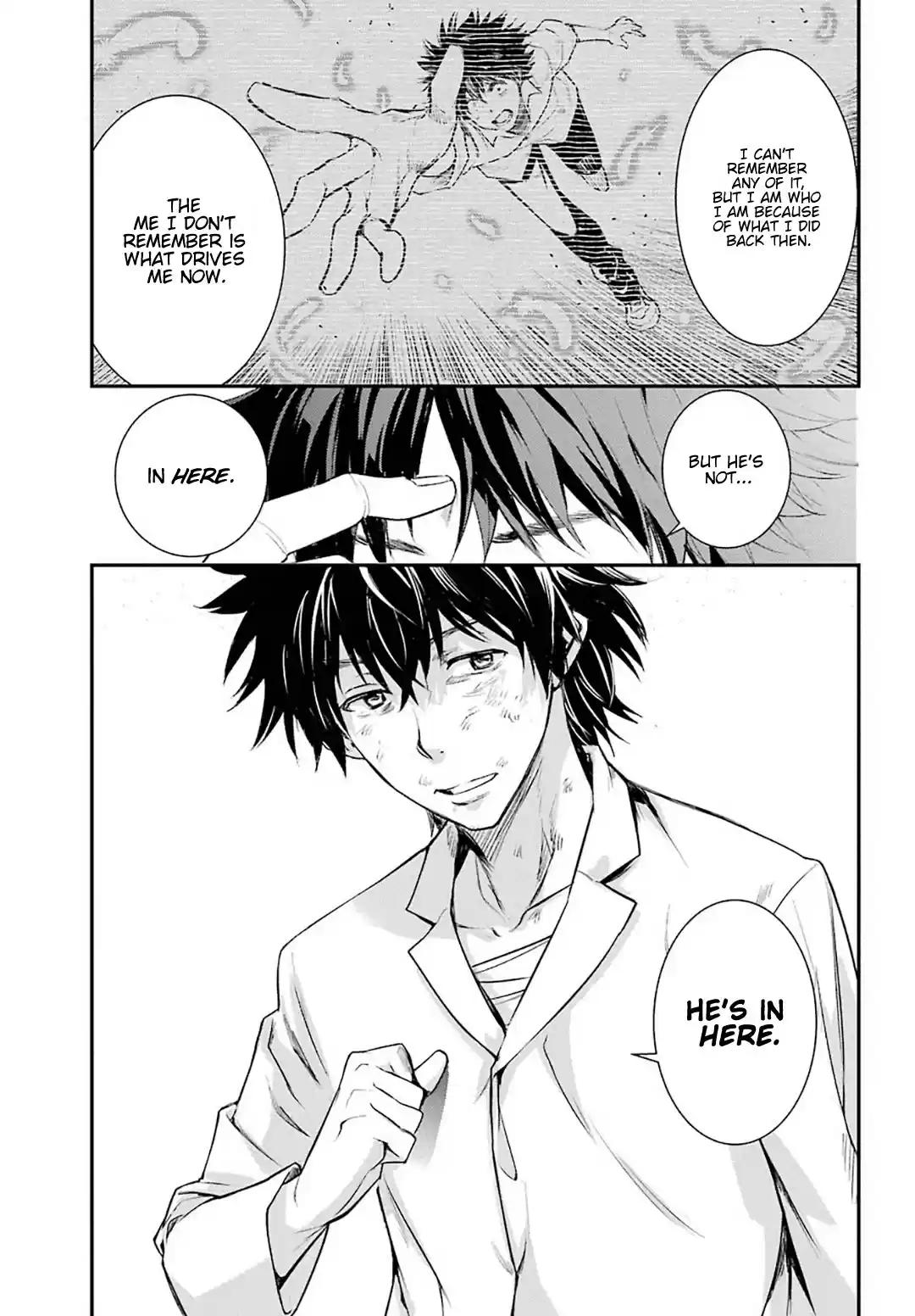 To Aru Majutsu No Kinsho Mokuroku Chapter 160