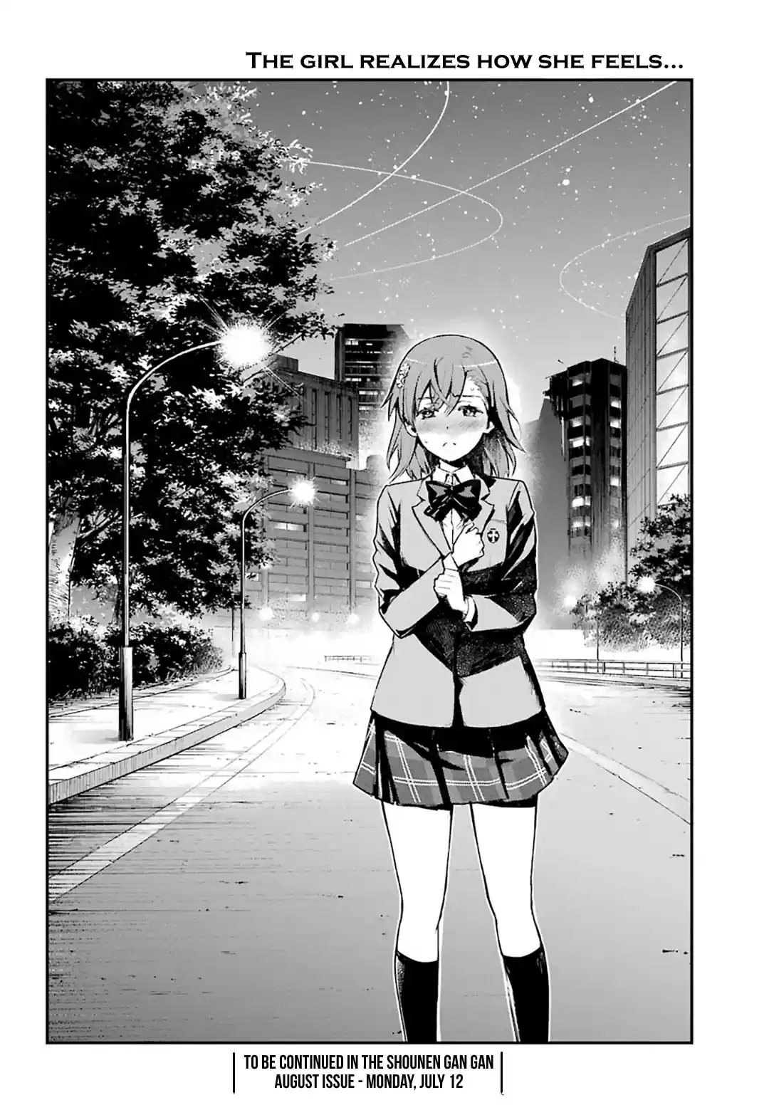 To Aru Majutsu No Kinsho Mokuroku Chapter 160