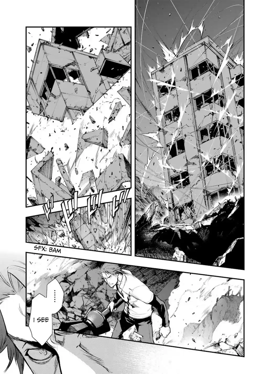 To Aru Majutsu No Kinsho Mokuroku Chapter 162