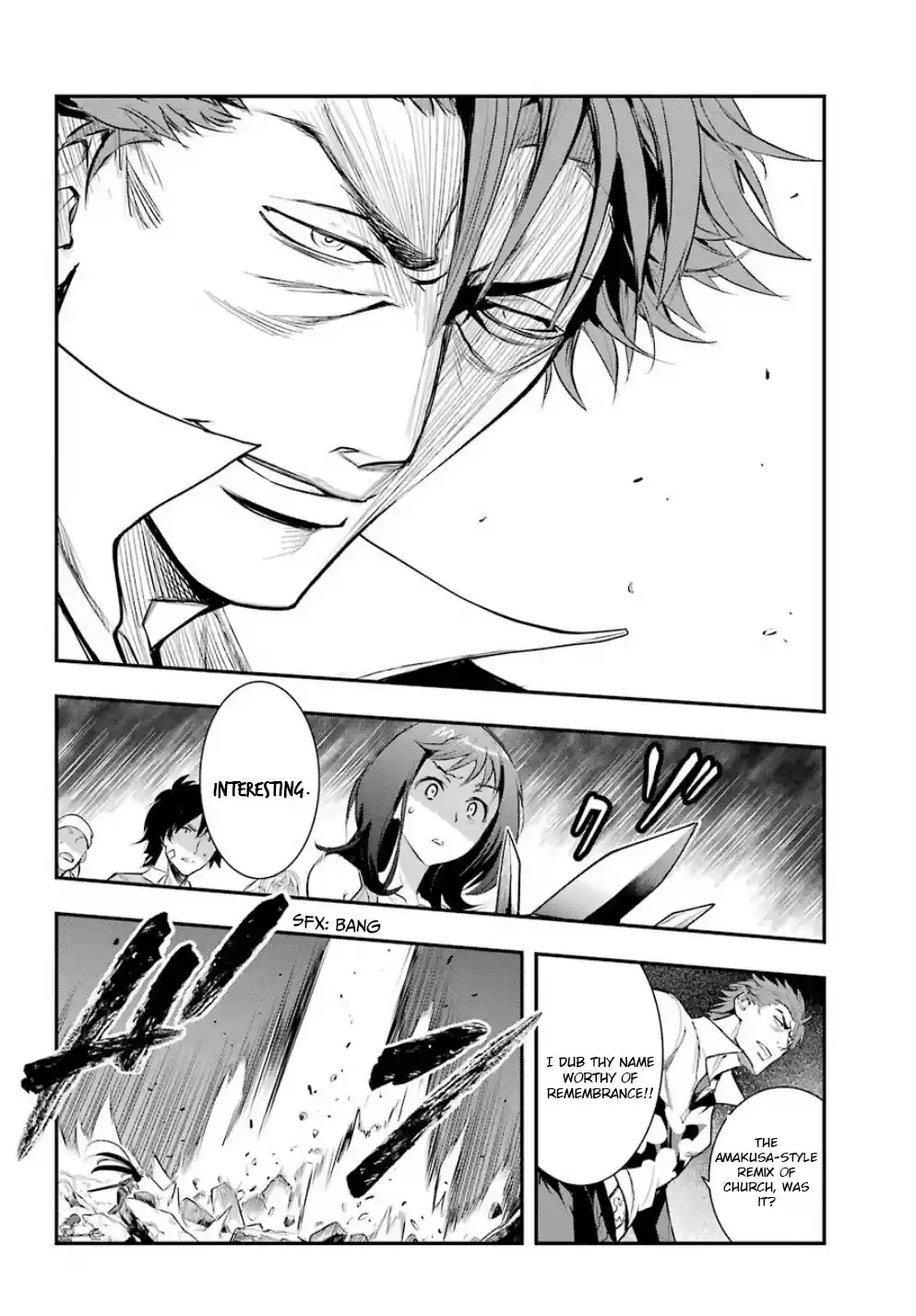 To Aru Majutsu No Kinsho Mokuroku Chapter 162