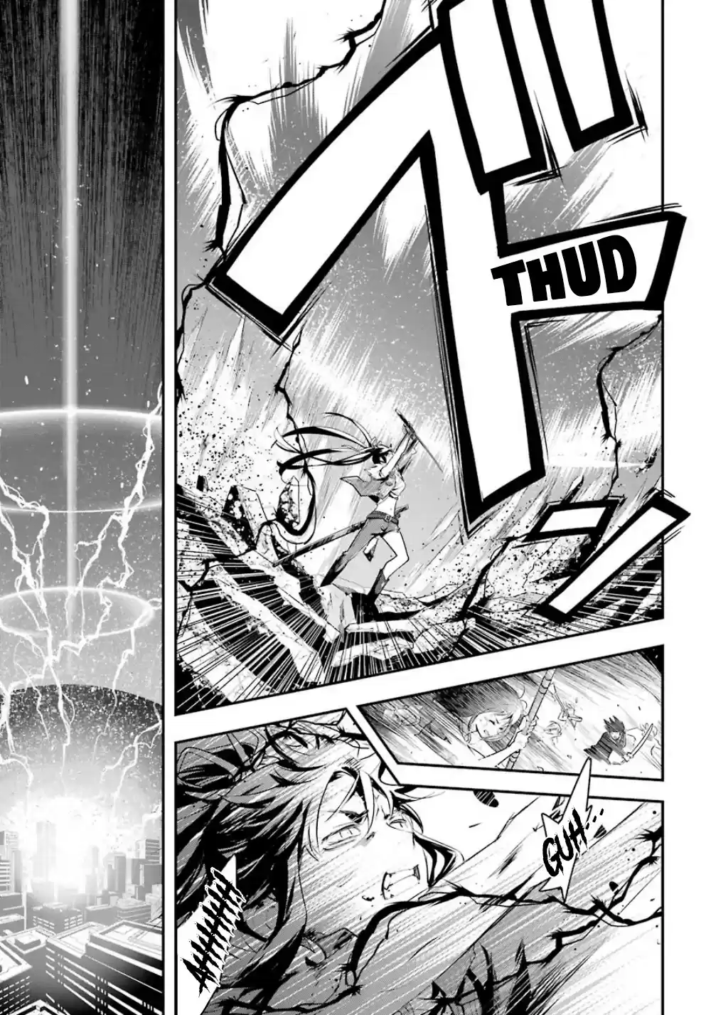 To Aru Majutsu No Kinsho Mokuroku Chapter 162