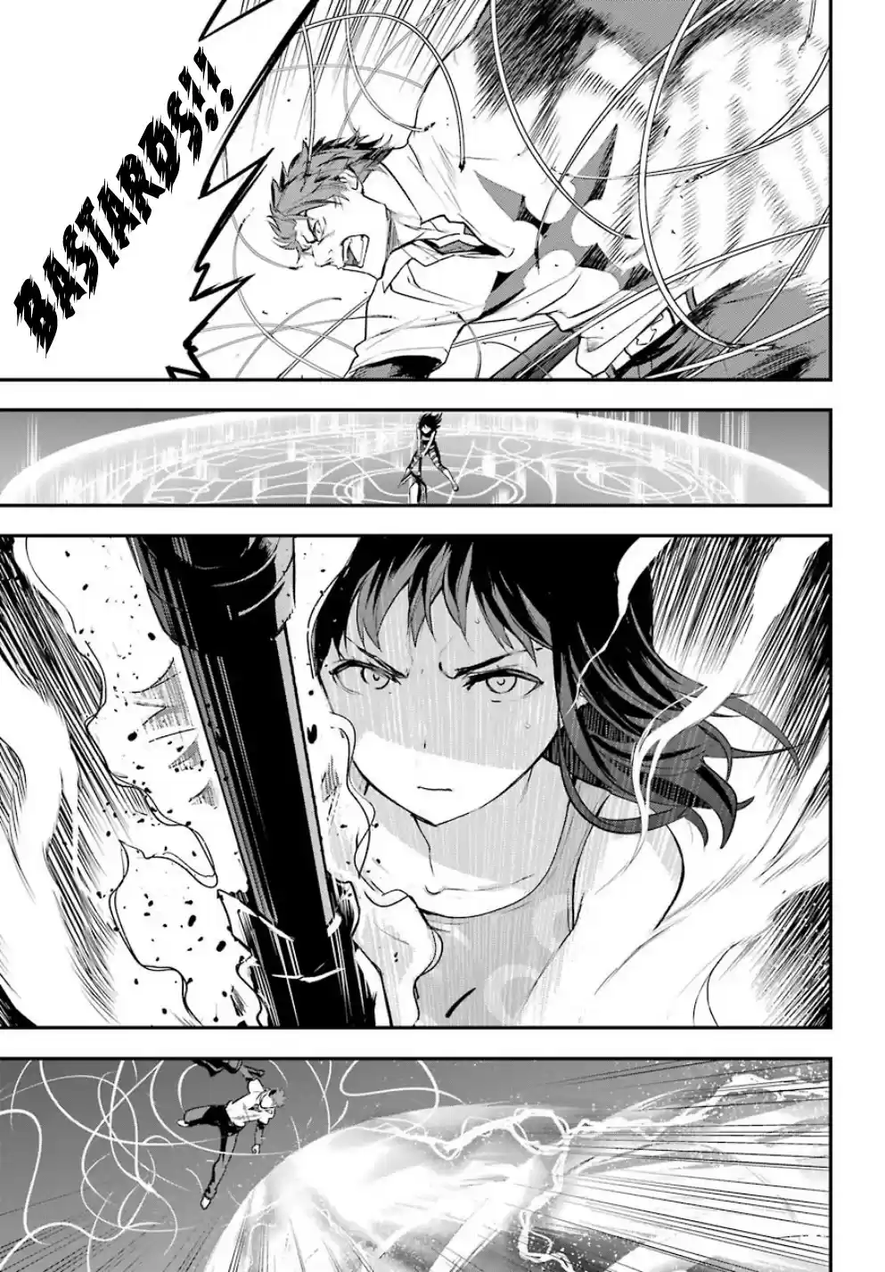 To Aru Majutsu No Kinsho Mokuroku Chapter 162