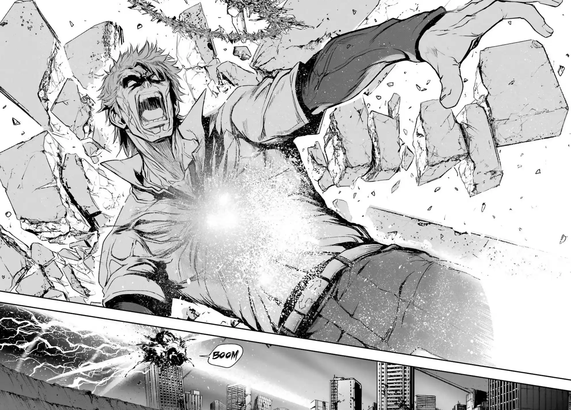 To Aru Majutsu No Kinsho Mokuroku Chapter 162