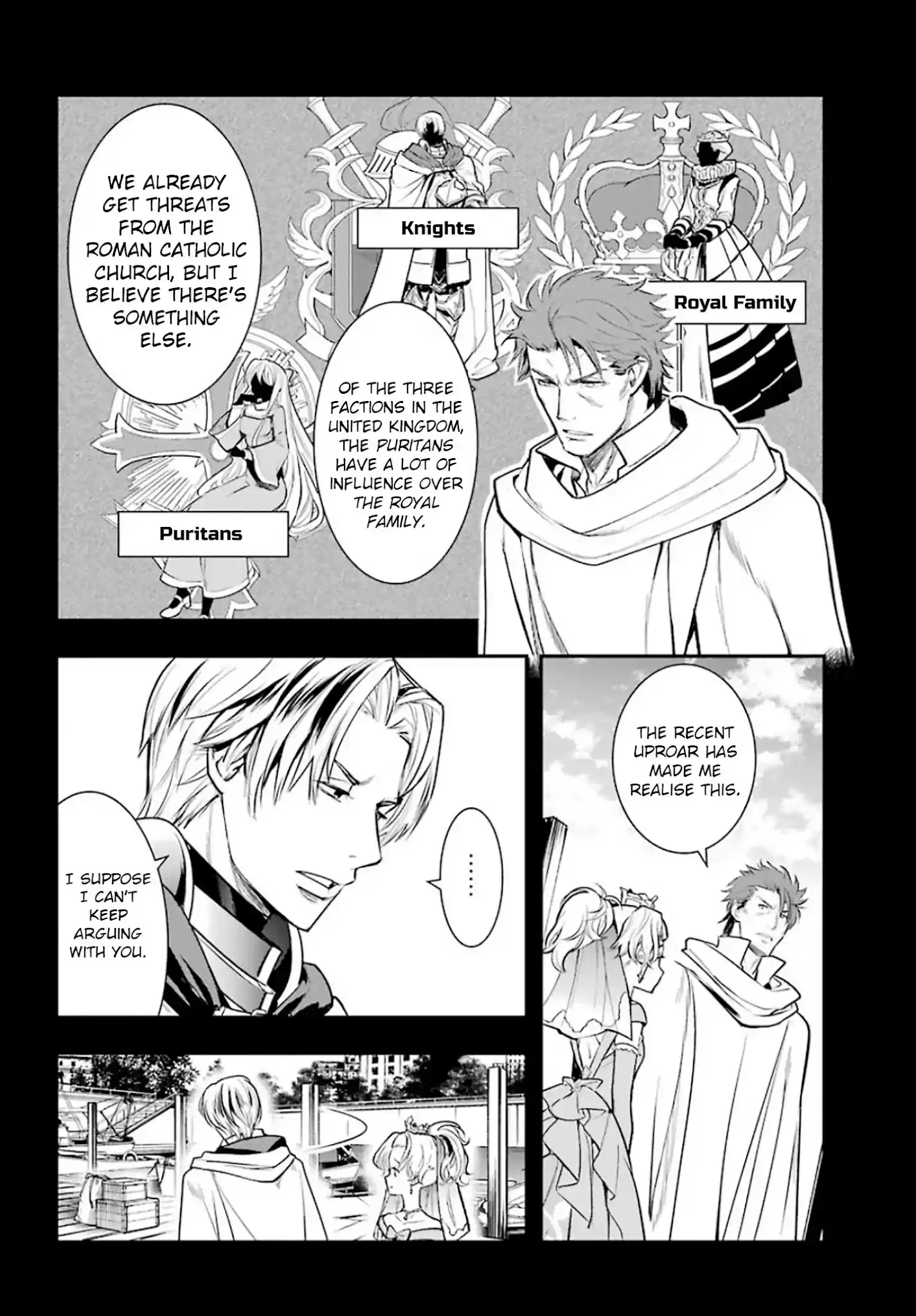 To Aru Majutsu No Kinsho Mokuroku Chapter 163