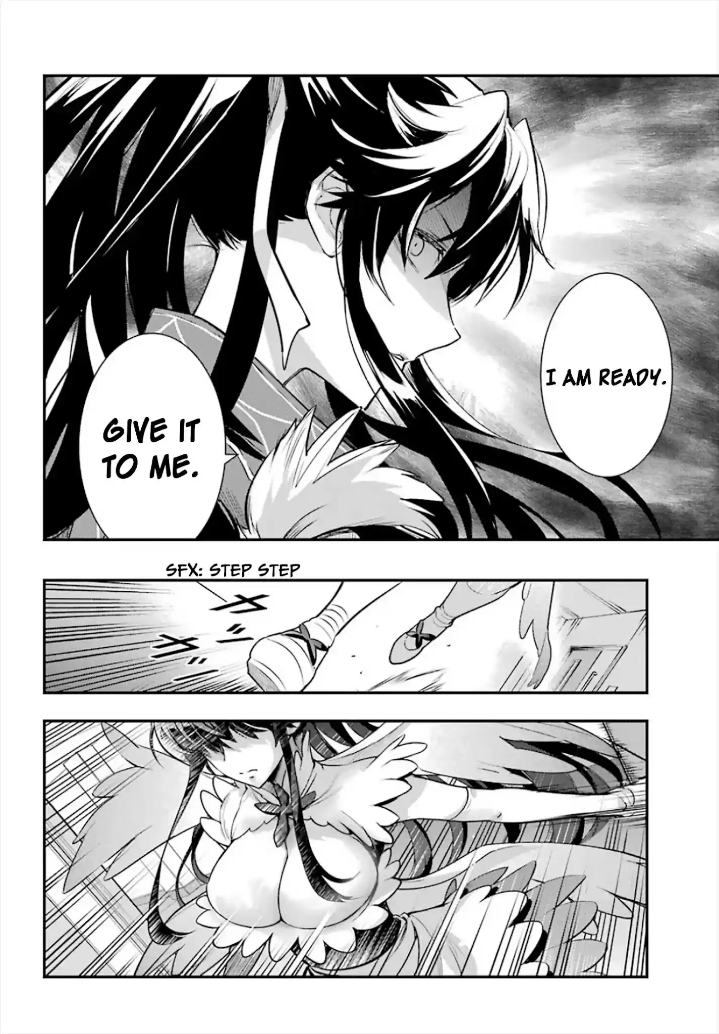 To Aru Majutsu No Kinsho Mokuroku Chapter 163