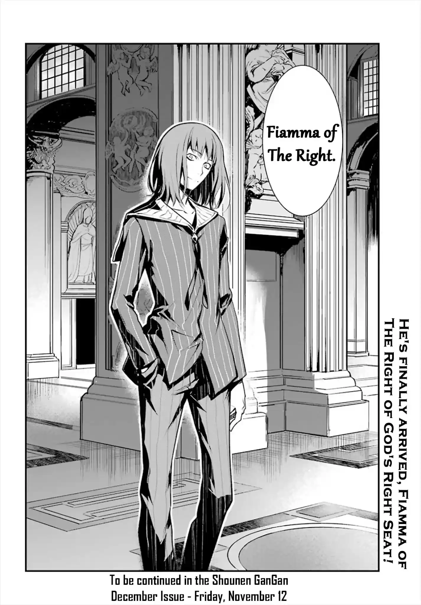 To Aru Majutsu No Kinsho Mokuroku Chapter 163