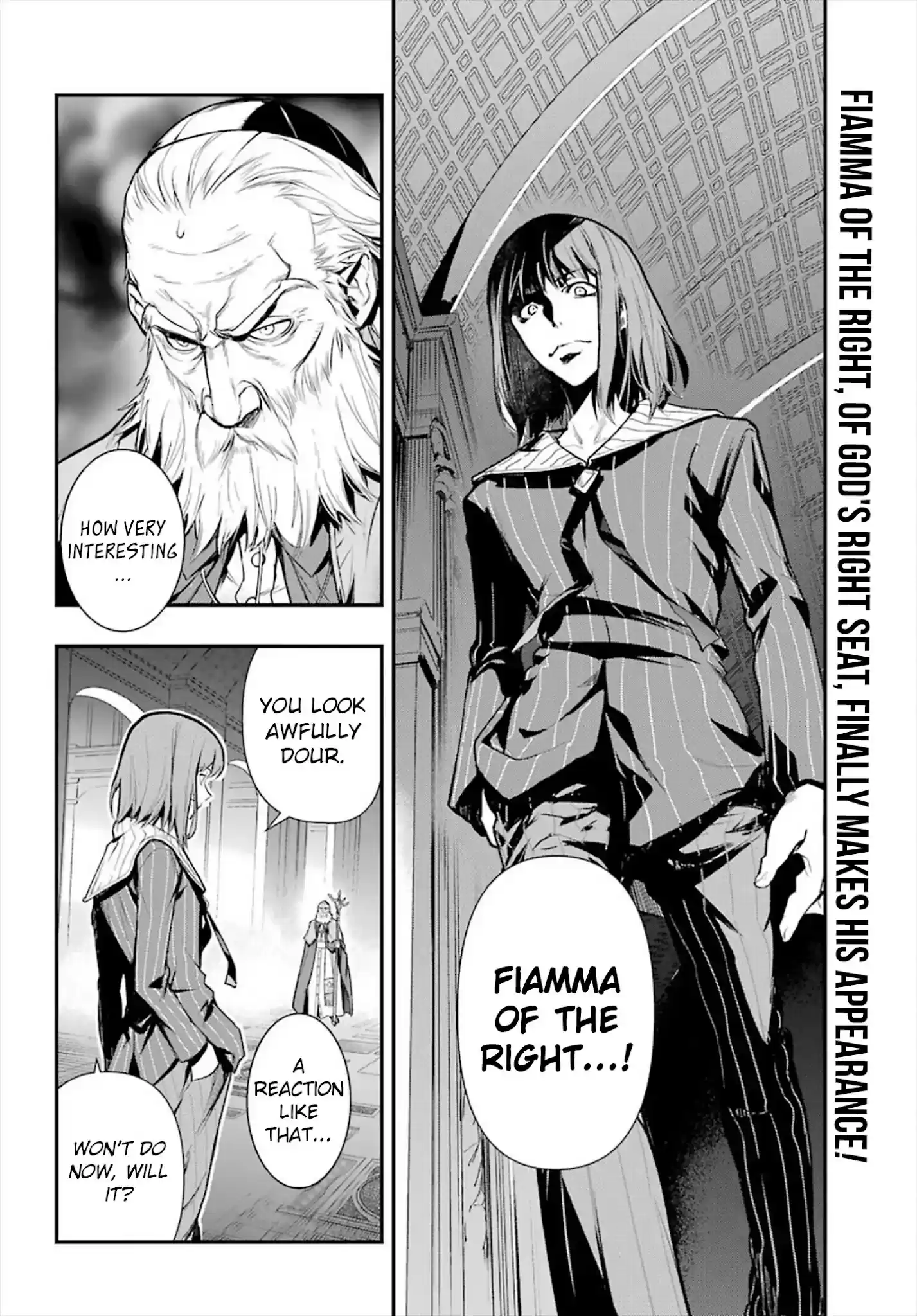 To Aru Majutsu No Kinsho Mokuroku Chapter 164