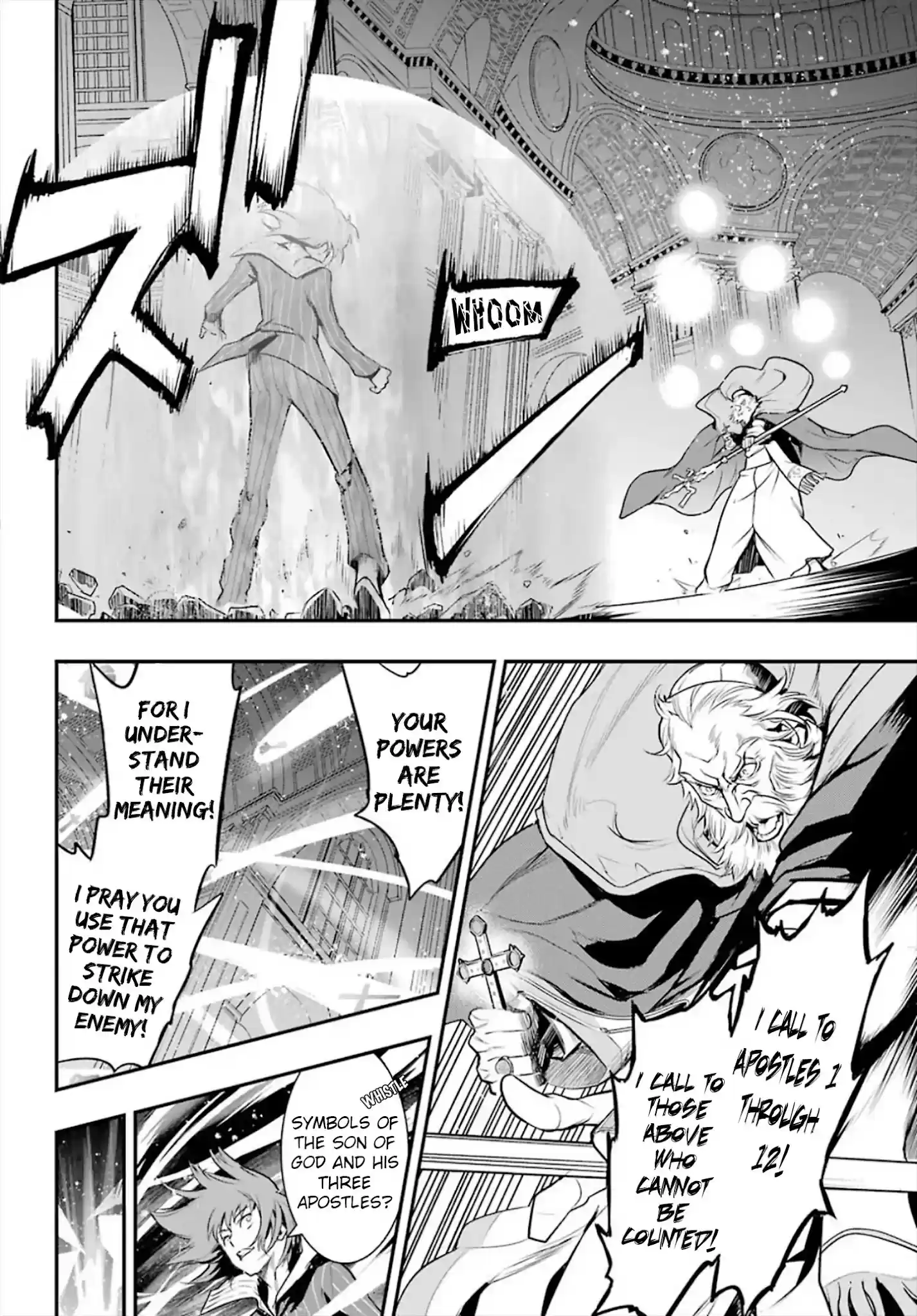 To Aru Majutsu No Kinsho Mokuroku Chapter 164