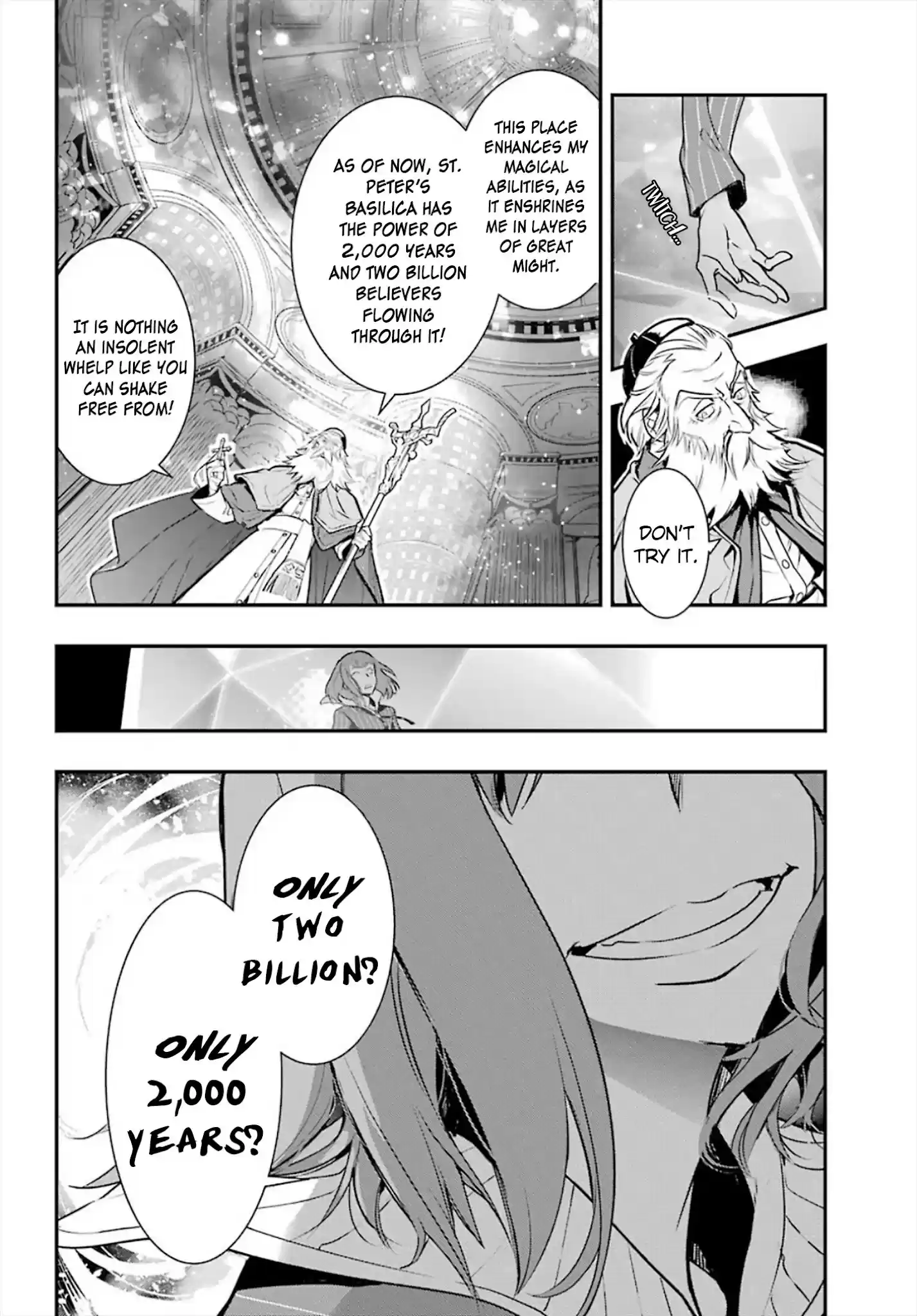 To Aru Majutsu No Kinsho Mokuroku Chapter 164