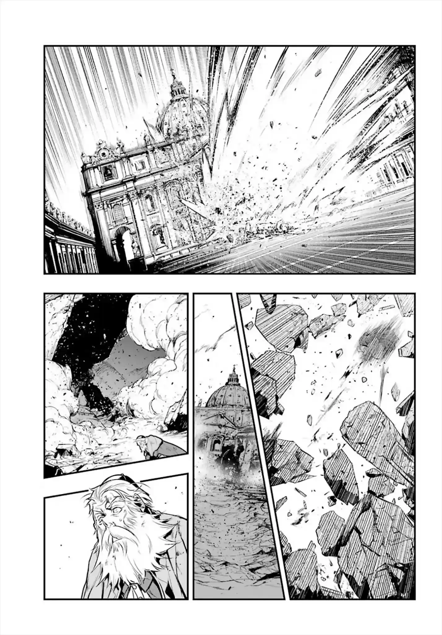 To Aru Majutsu No Kinsho Mokuroku Chapter 164