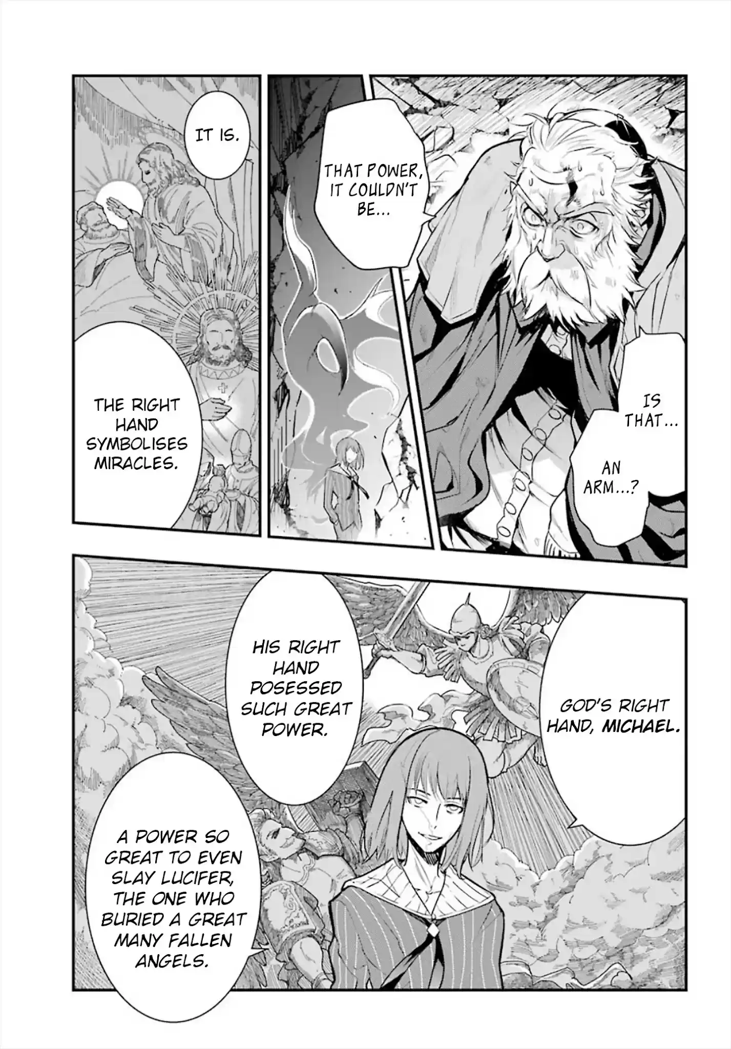 To Aru Majutsu No Kinsho Mokuroku Chapter 164