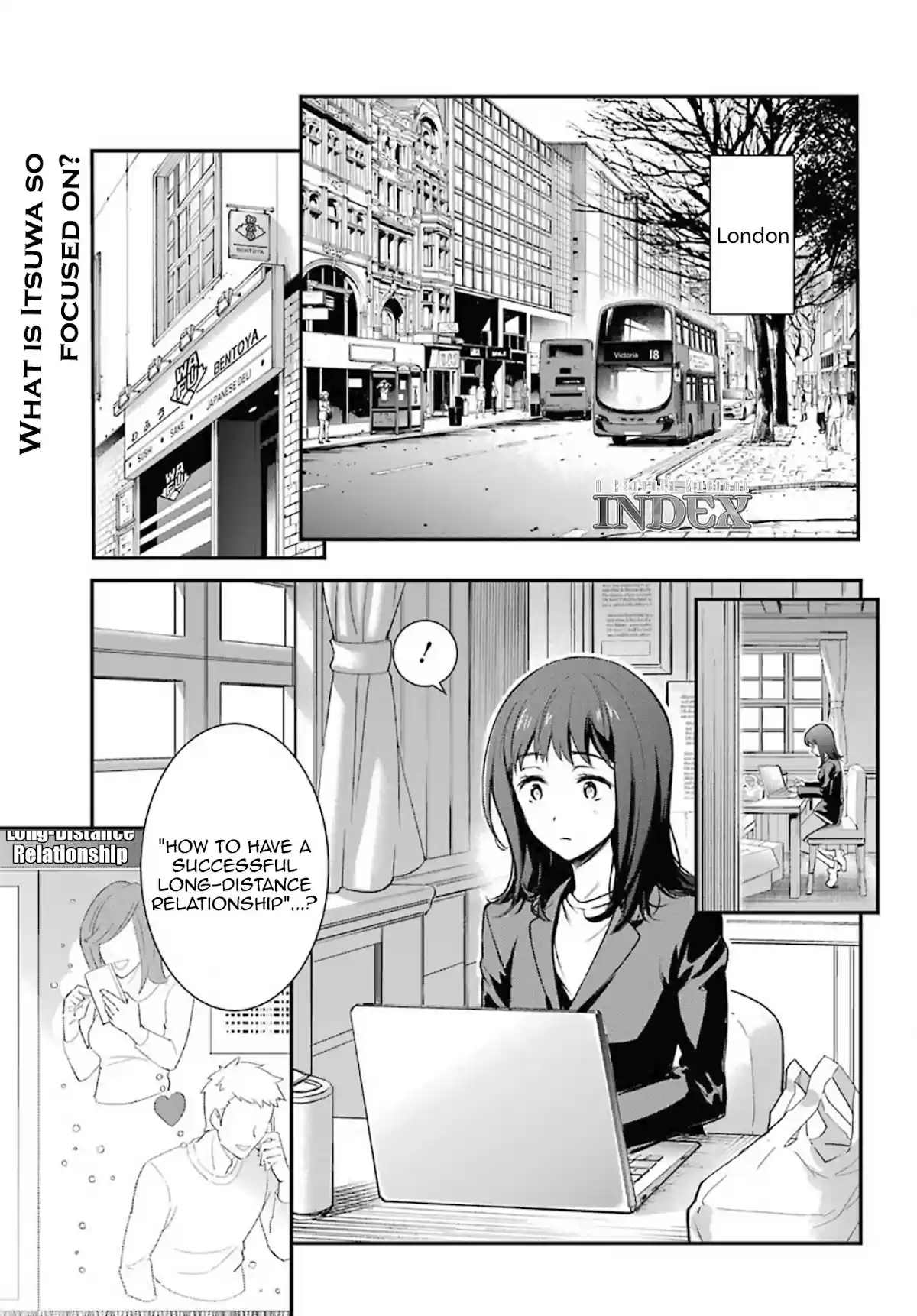 To Aru Majutsu No Kinsho Mokuroku Chapter 165