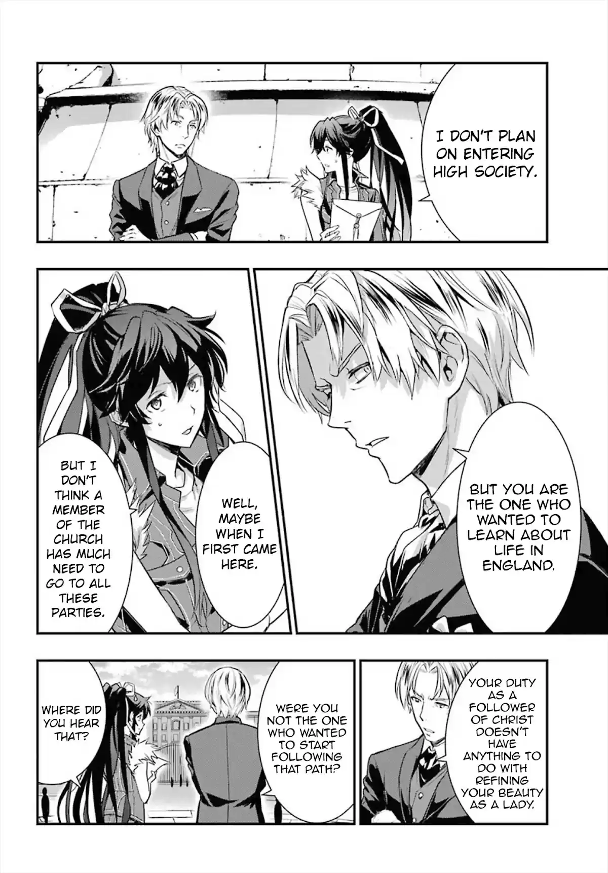 To Aru Majutsu No Kinsho Mokuroku Chapter 165