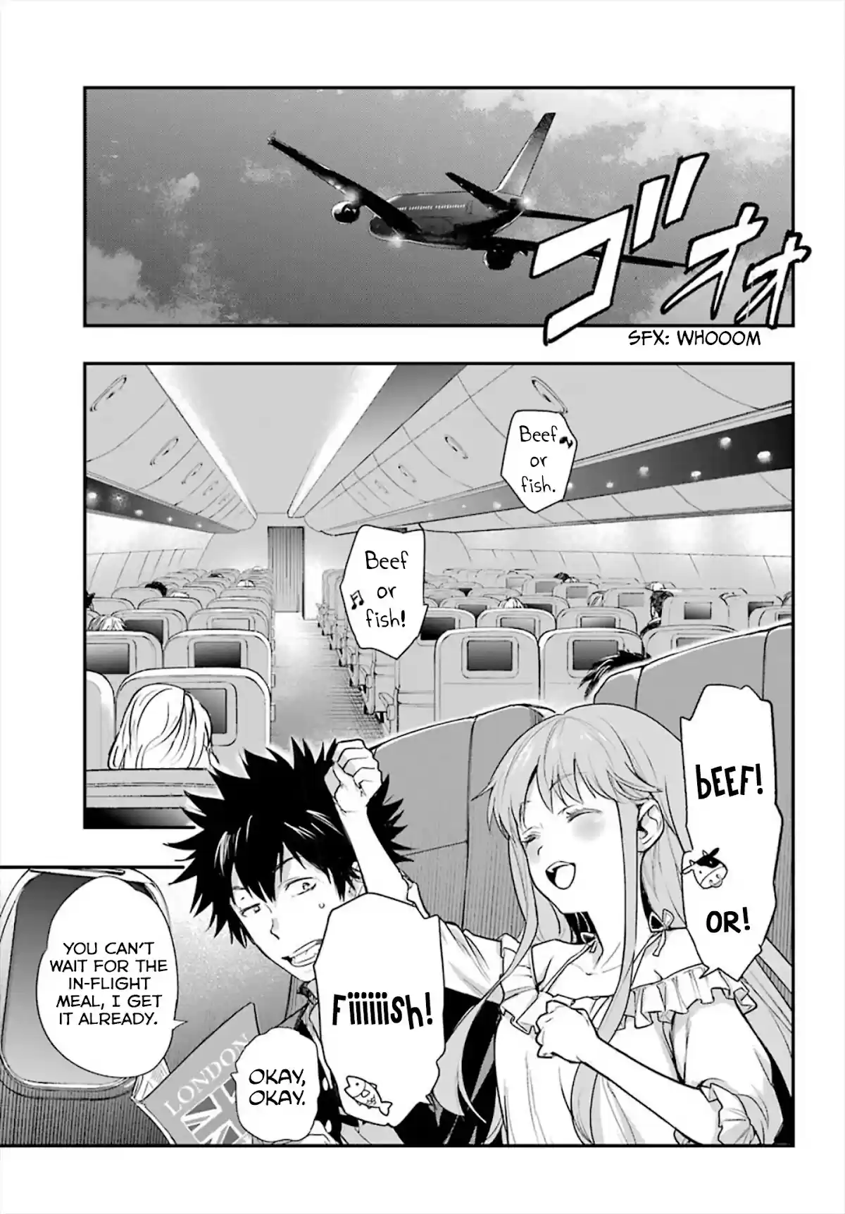 To Aru Majutsu No Kinsho Mokuroku Chapter 166