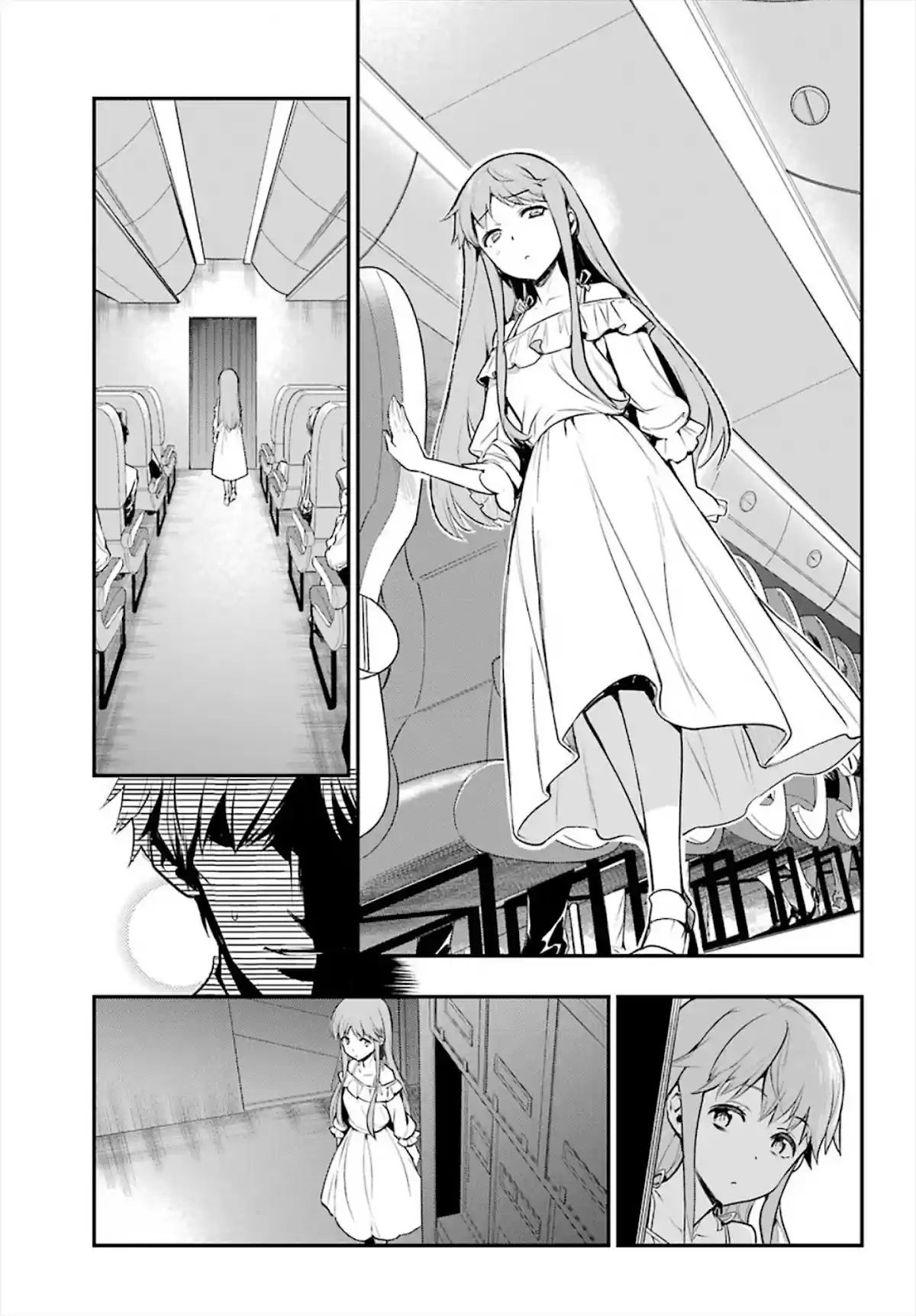 To Aru Majutsu No Kinsho Mokuroku Chapter 167