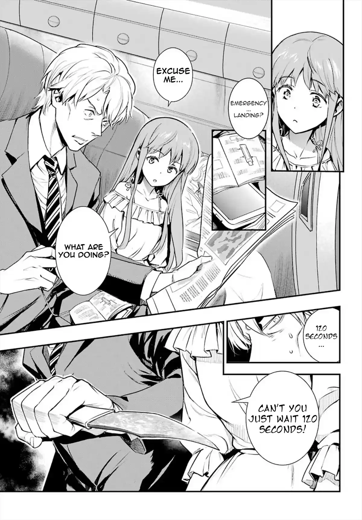 To Aru Majutsu No Kinsho Mokuroku Chapter 167