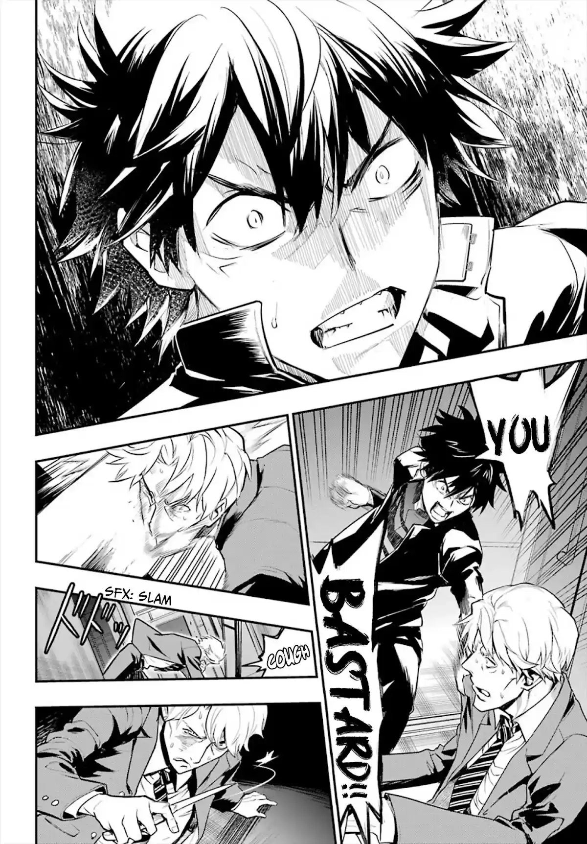 To Aru Majutsu No Kinsho Mokuroku Chapter 167