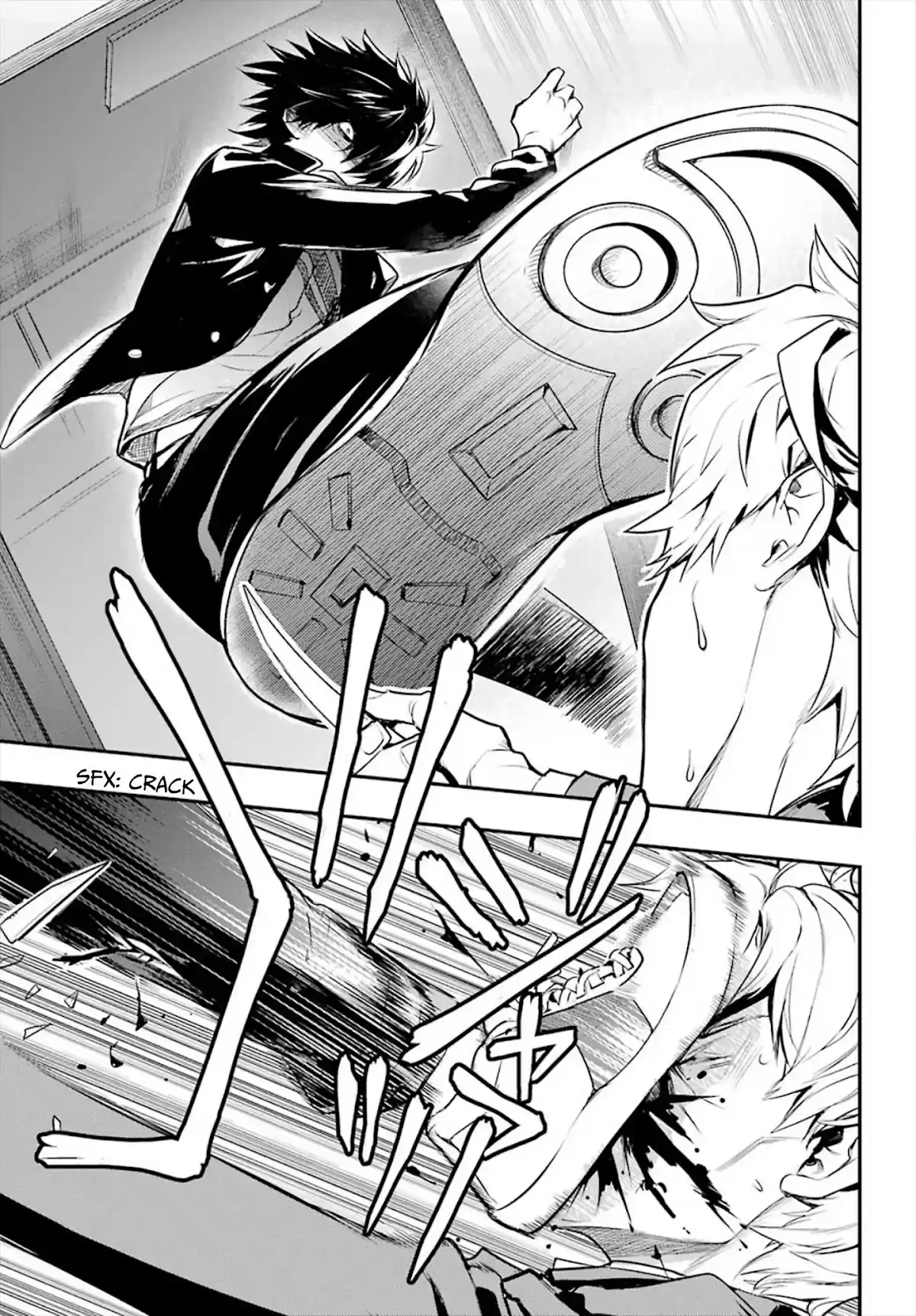 To Aru Majutsu No Kinsho Mokuroku Chapter 167