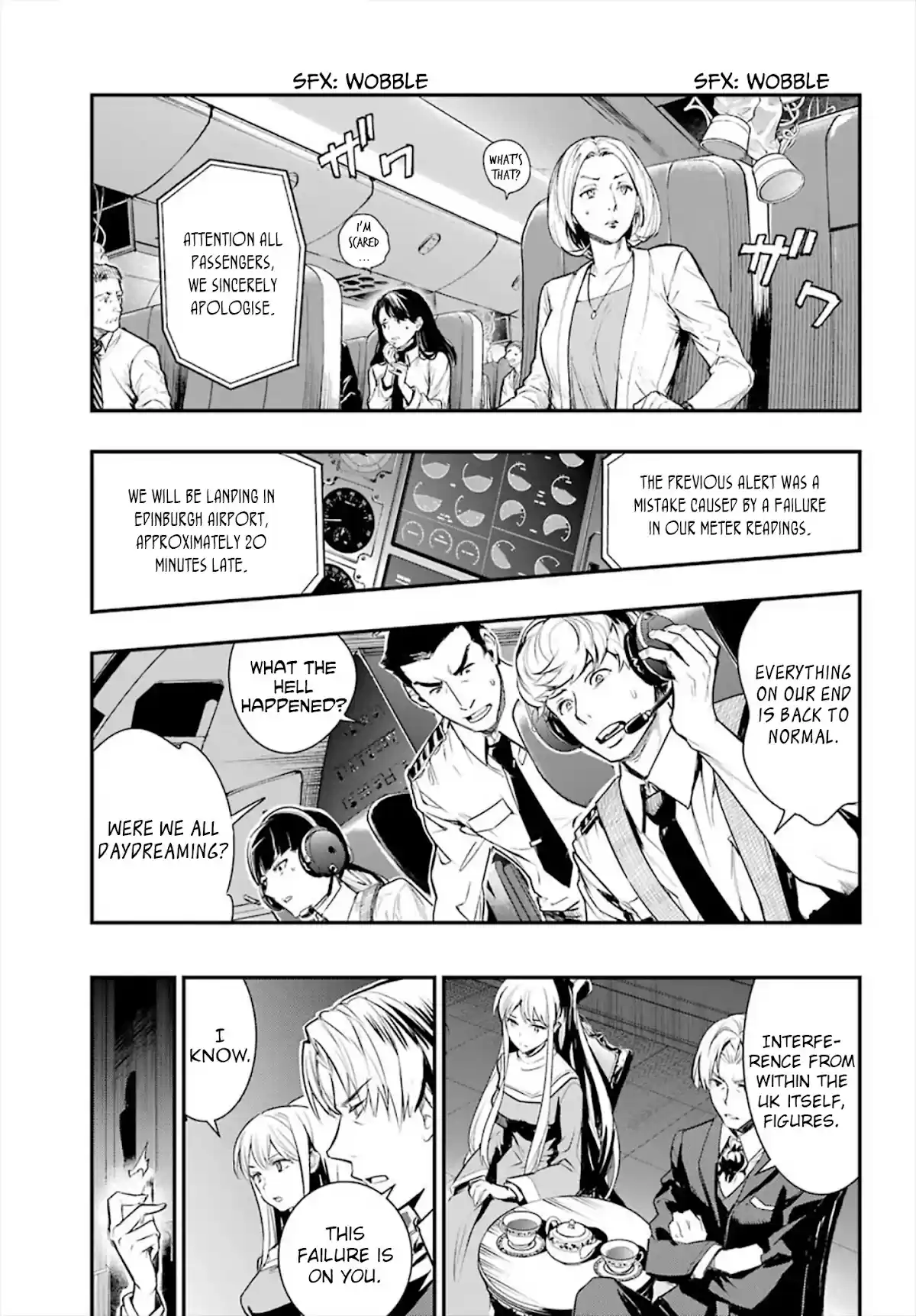 To Aru Majutsu No Kinsho Mokuroku Chapter 167