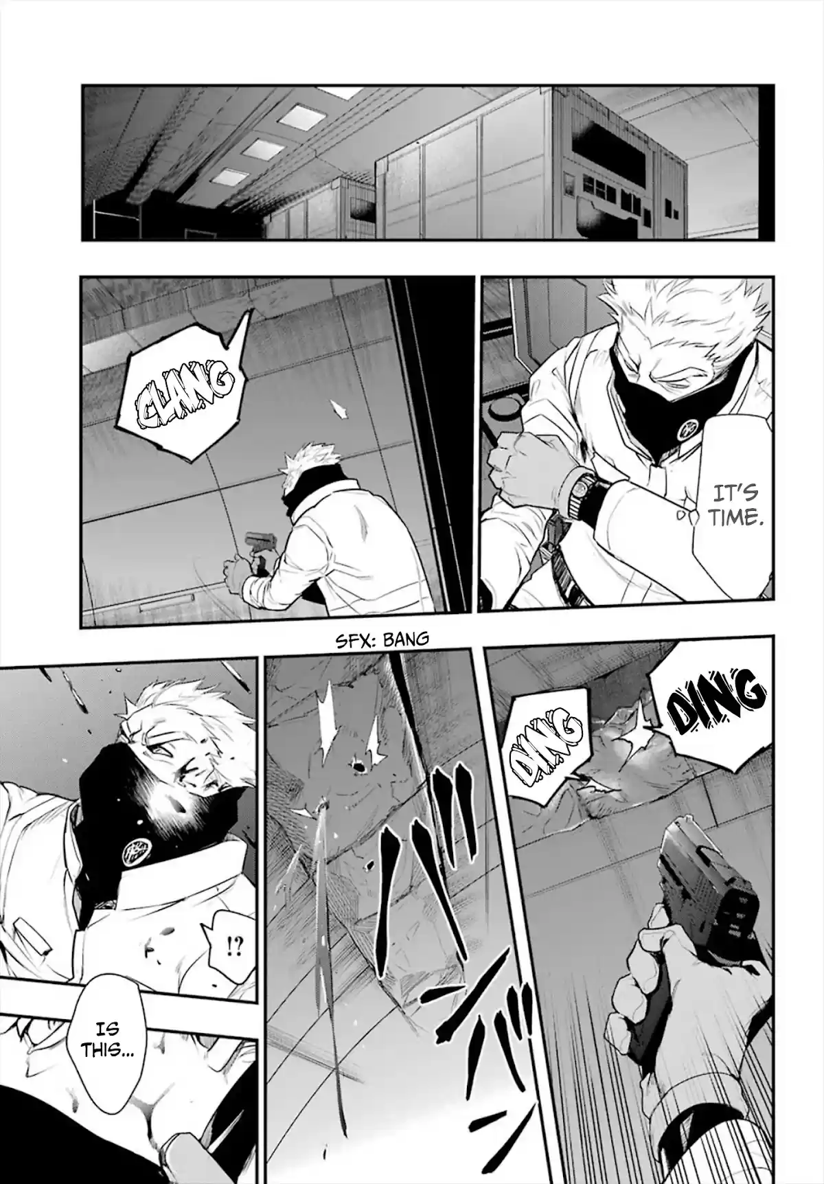 To Aru Majutsu No Kinsho Mokuroku Chapter 167