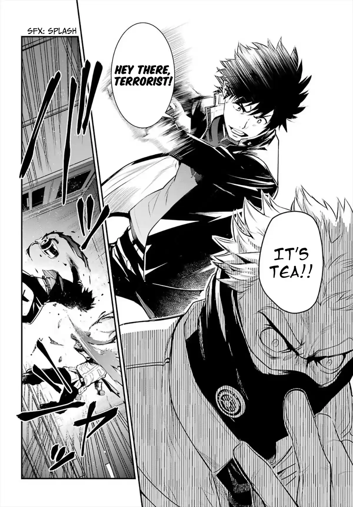 To Aru Majutsu No Kinsho Mokuroku Chapter 167