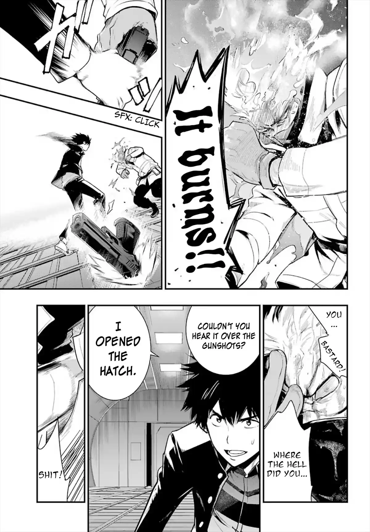 To Aru Majutsu No Kinsho Mokuroku Chapter 167