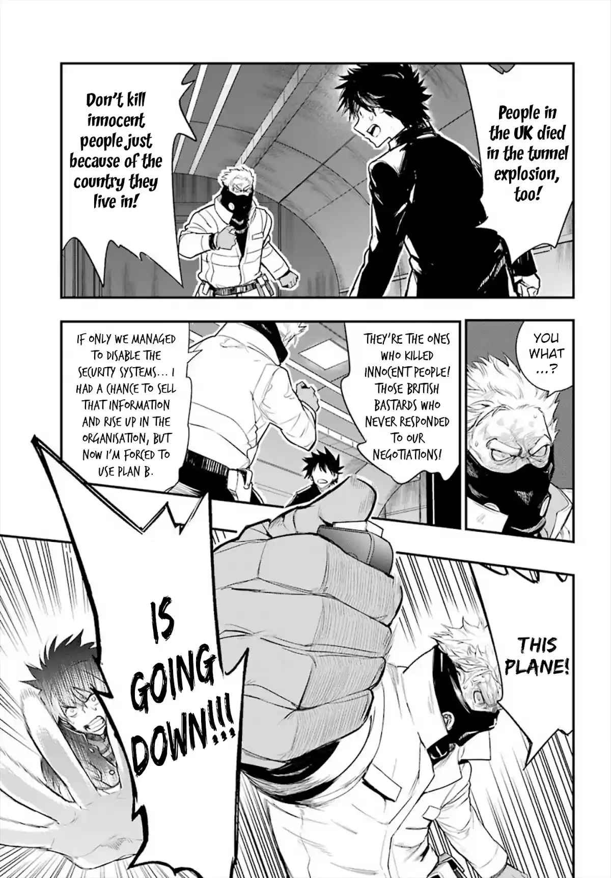 To Aru Majutsu No Kinsho Mokuroku Chapter 167